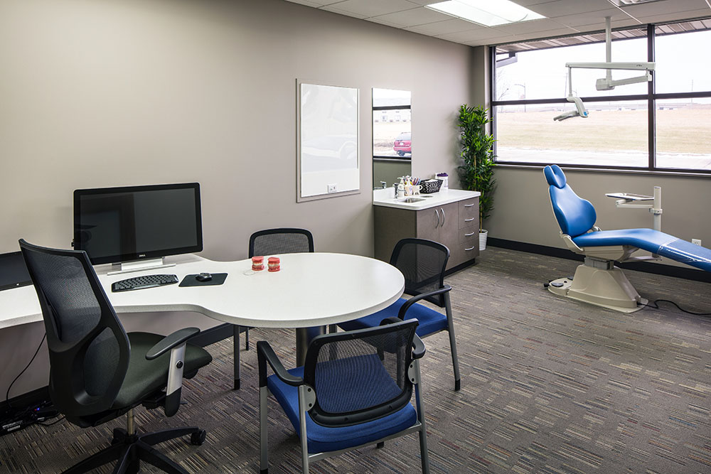 Office Tour | Mann Orthodontics Grimes, IA